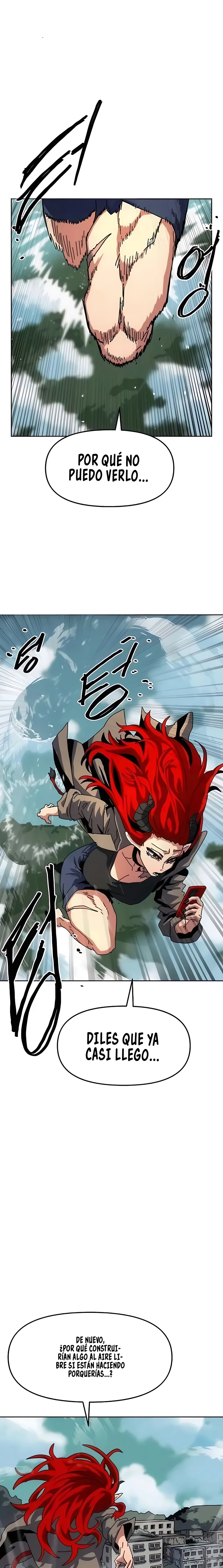 Camino hacia la Gran Magia Capitulo 20 página 18