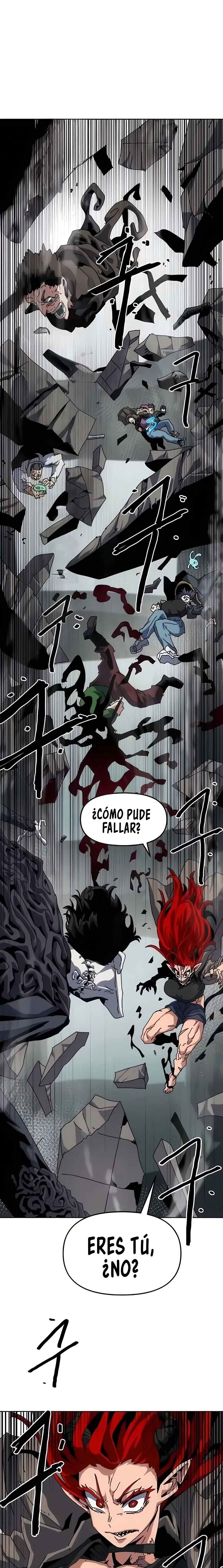 Camino hacia la Gran Magia Capitulo 20 página 21