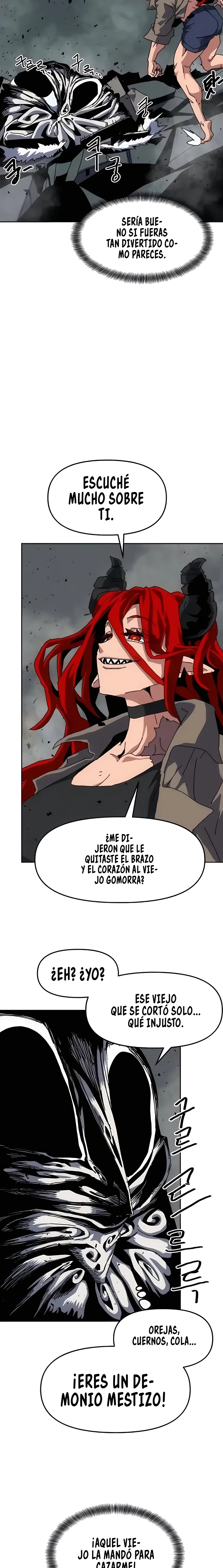 Camino hacia la Gran Magia Capitulo 20 página 26