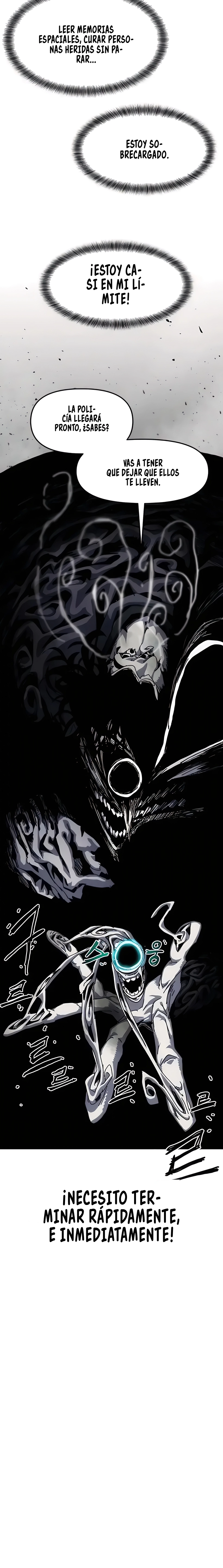 Camino hacia la Gran Magia Capitulo 20 página 28