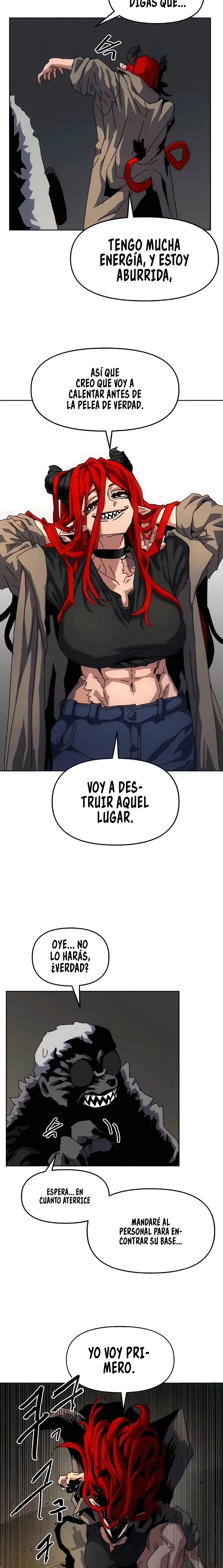 Camino hacia la Gran Magia Capitulo 20 página 5