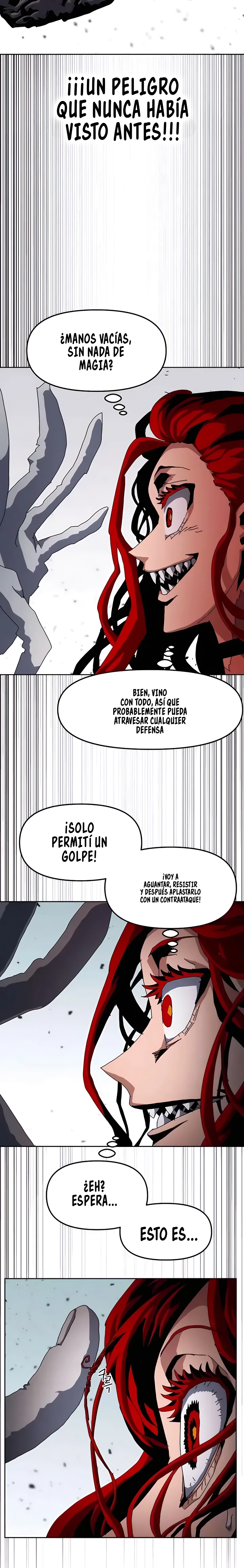 Camino hacia la Gran Magia Capitulo 21 página 15