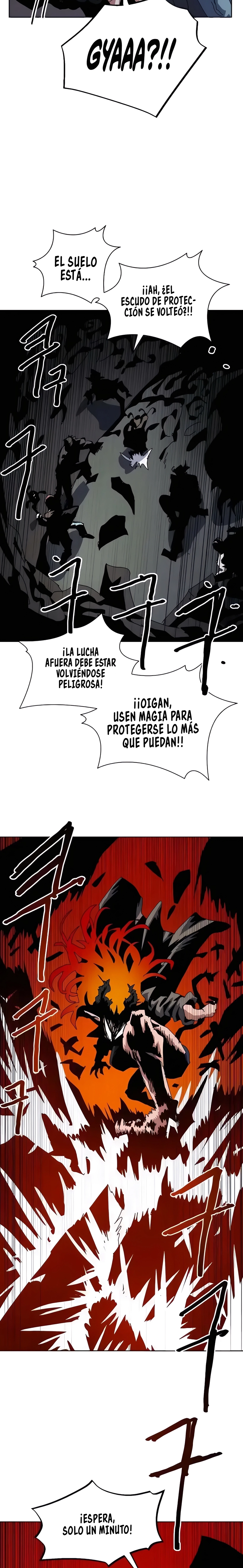 Camino hacia la Gran Magia Capitulo 21 página 23