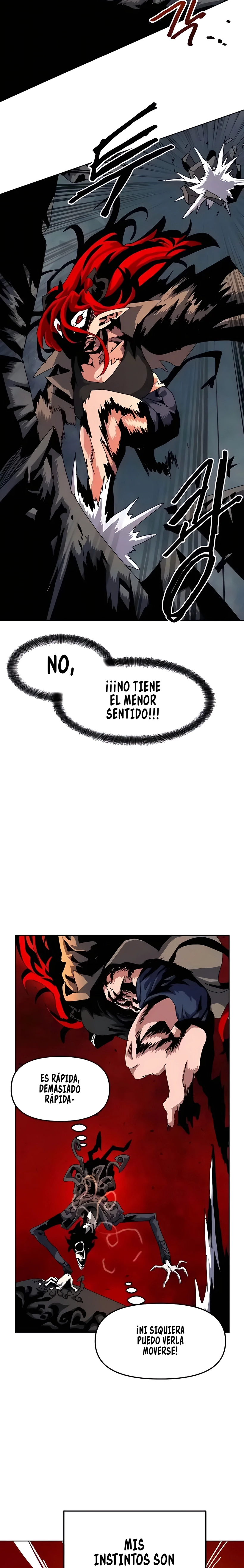 Camino hacia la Gran Magia Capitulo 21 página 25