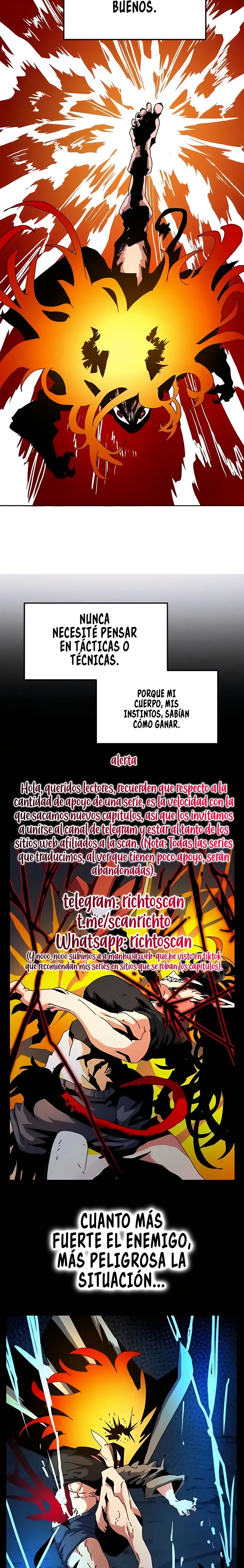 Camino hacia la Gran Magia Capitulo 21 página 26