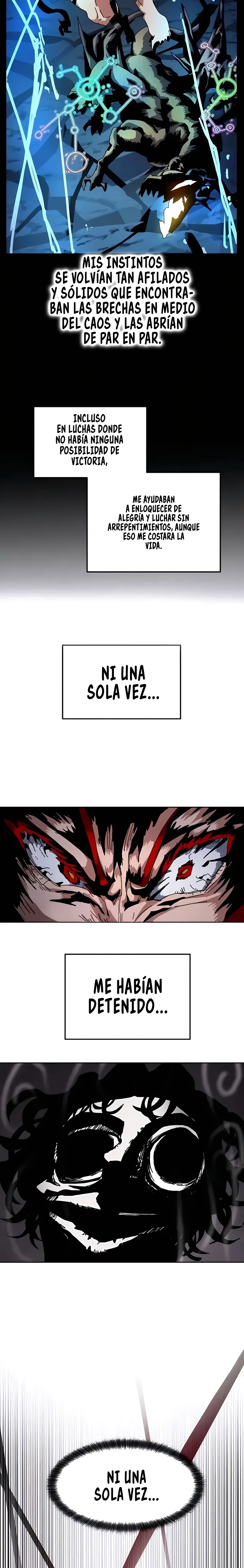 Camino hacia la Gran Magia Capitulo 21 página 27