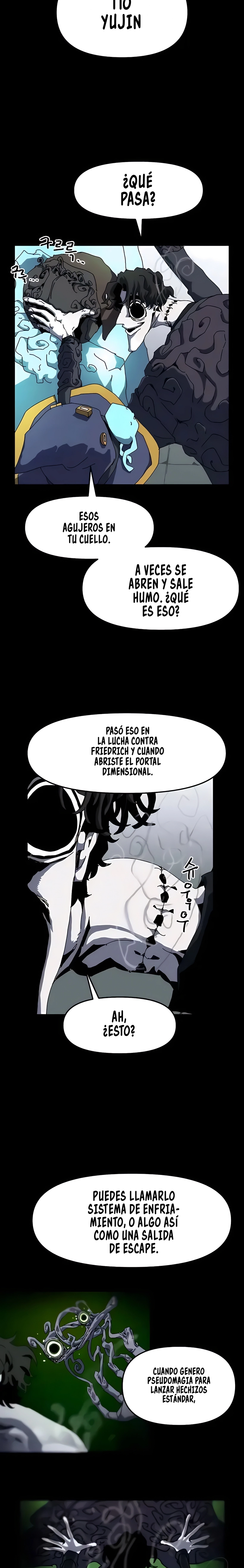 Camino hacia la Gran Magia Capitulo 21 página 4