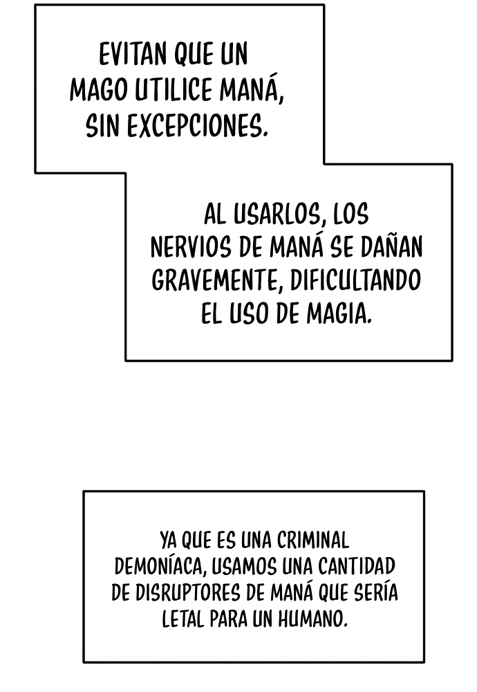 Camino hacia la Gran Magia Capitulo 24 página 19