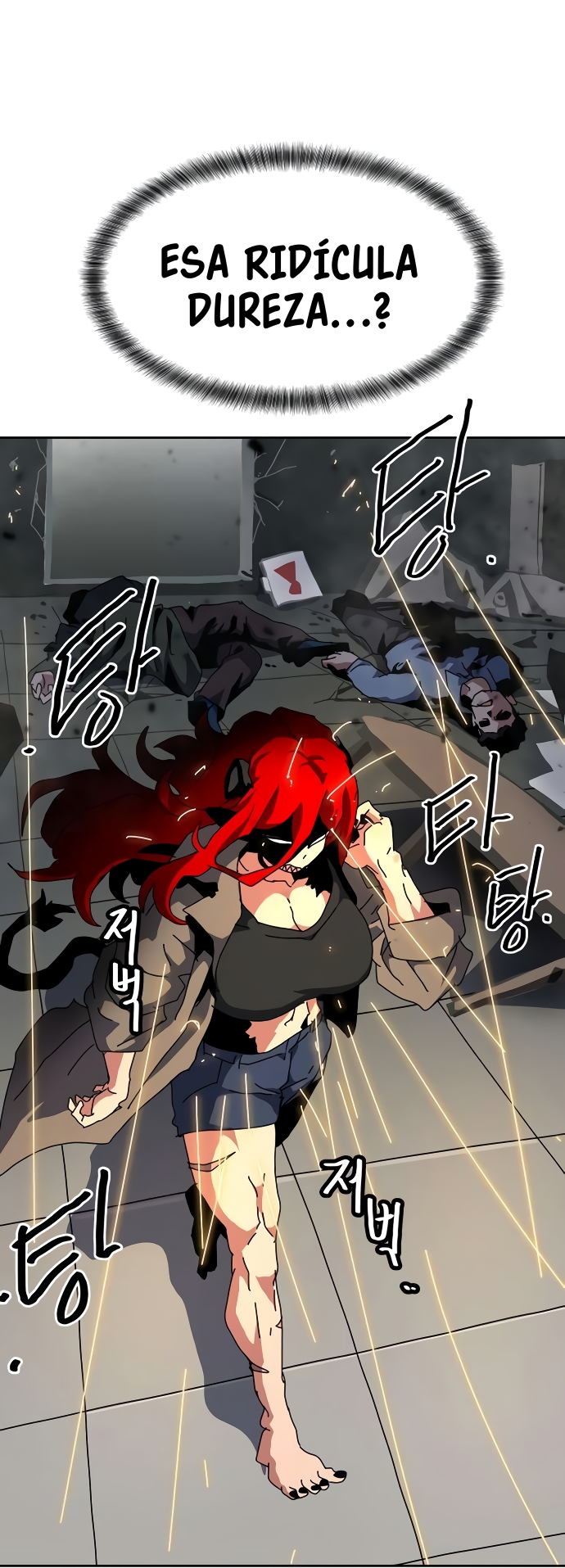 Camino hacia la Gran Magia Capitulo 24 página 22