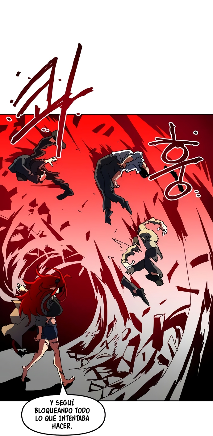 Camino hacia la Gran Magia Capitulo 24 página 28