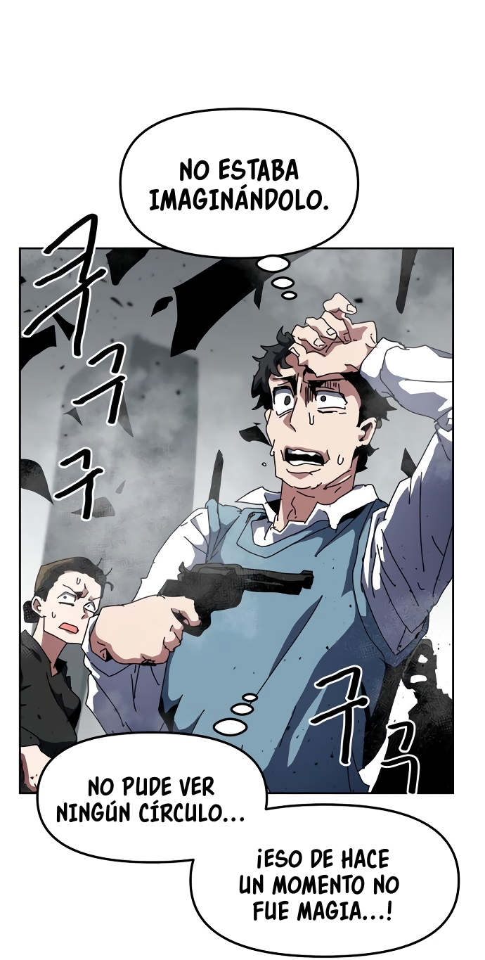 Camino hacia la Gran Magia Capitulo 24 página 30