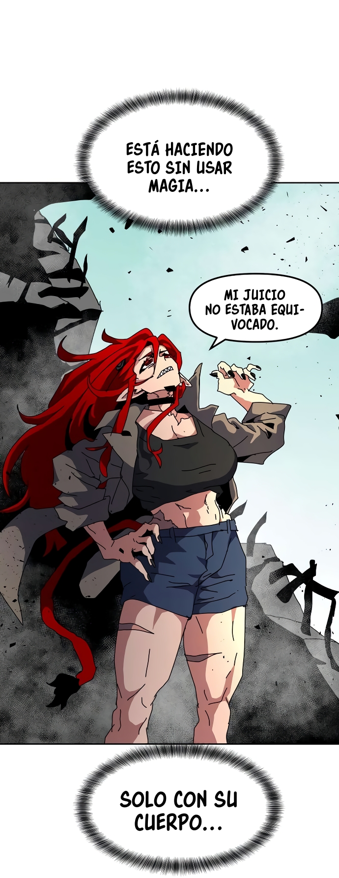 Camino hacia la Gran Magia Capitulo 24 página 31