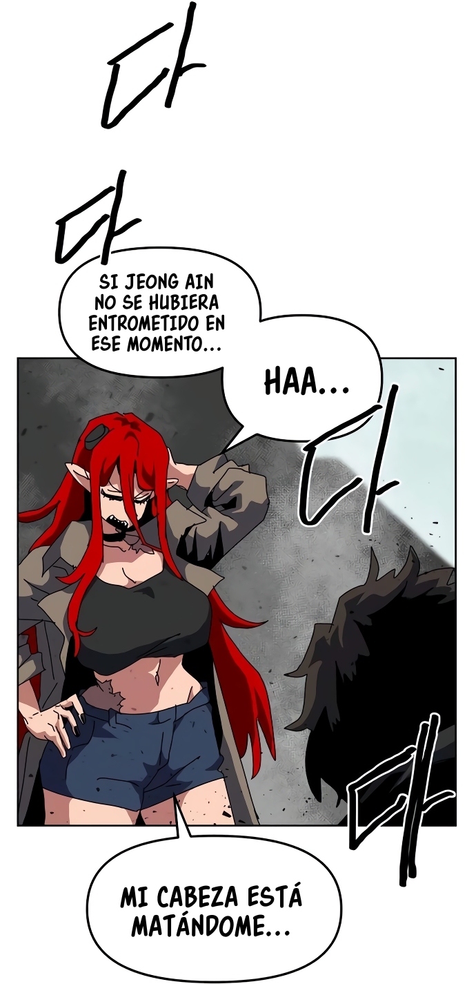 Camino hacia la Gran Magia Capitulo 24 página 33