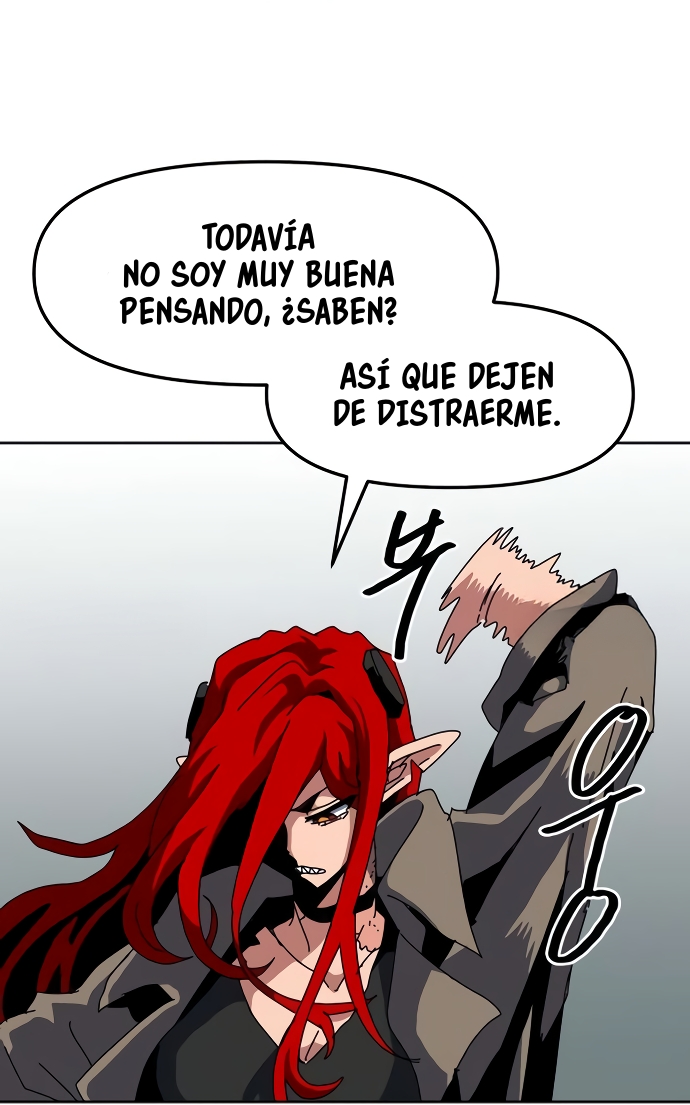 Camino hacia la Gran Magia Capitulo 24 página 34