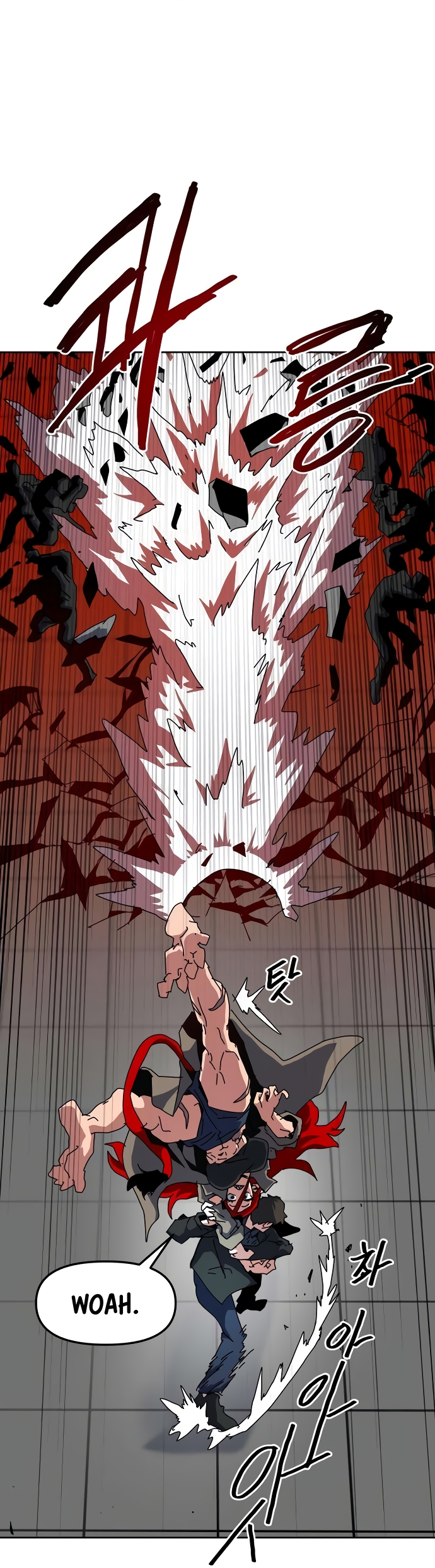 Camino hacia la Gran Magia Capitulo 24 página 35