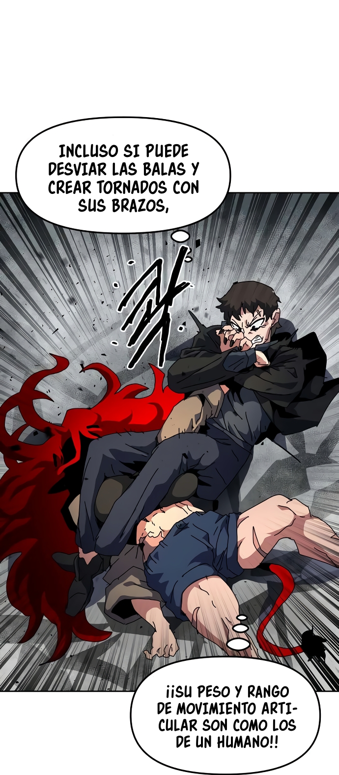 Camino hacia la Gran Magia Capitulo 24 página 41