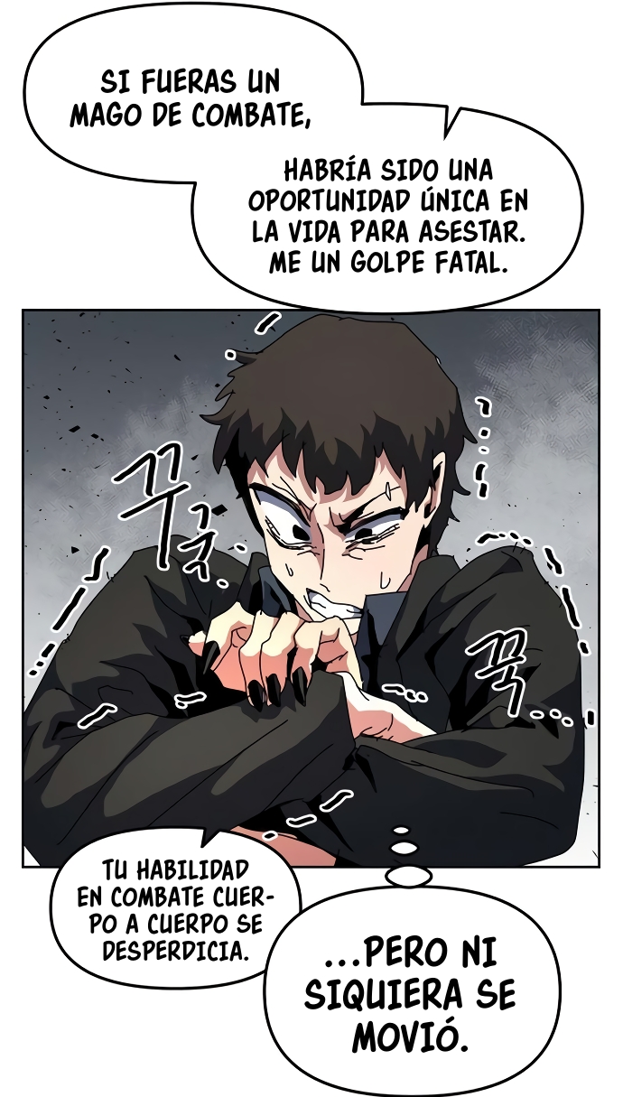 Camino hacia la Gran Magia Capitulo 24 página 44