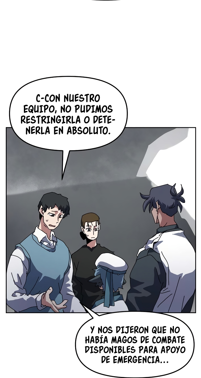 Camino hacia la Gran Magia Capitulo 24 página 58