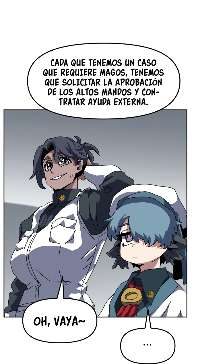 Camino hacia la Gran Magia Capitulo 24 página 62