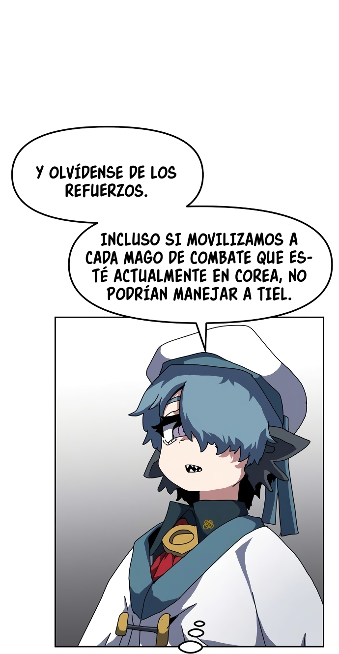Camino hacia la Gran Magia Capitulo 24 página 65