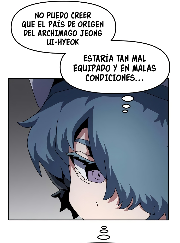 Camino hacia la Gran Magia Capitulo 24 página 67