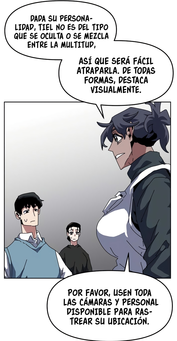 Camino hacia la Gran Magia Capitulo 24 página 69