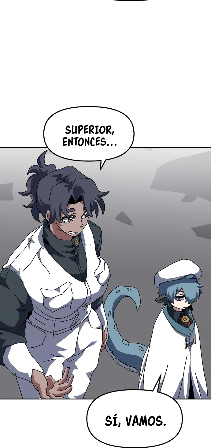 Camino hacia la Gran Magia Capitulo 24 página 70