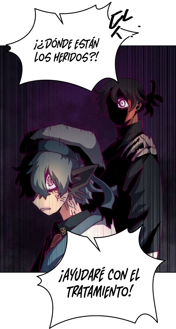 Camino hacia la Gran Magia Capitulo 24 página 73