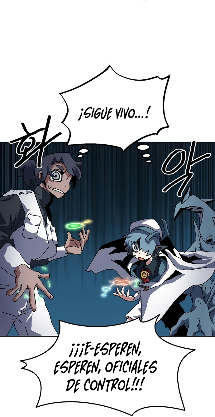 Camino hacia la Gran Magia Capitulo 24 página 78