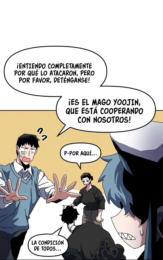 Camino hacia la Gran Magia Capitulo 24 página 79