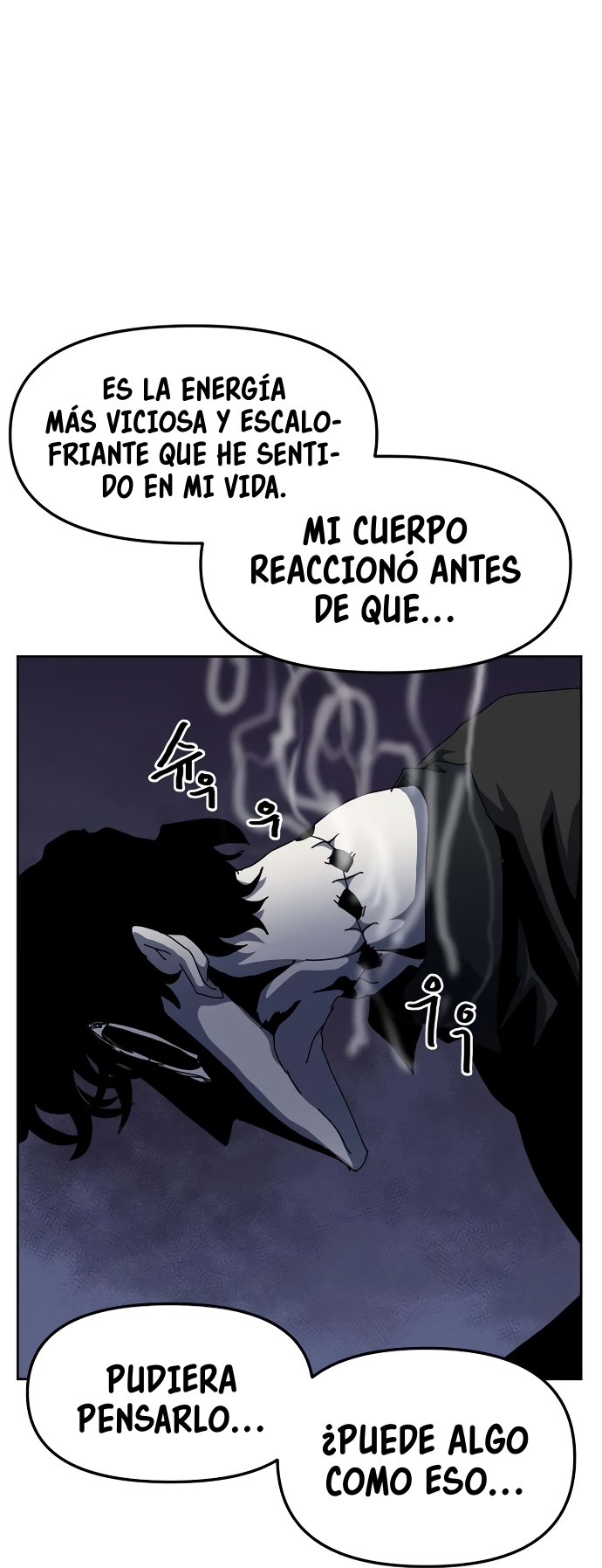 Camino hacia la Gran Magia Capitulo 24 página 84