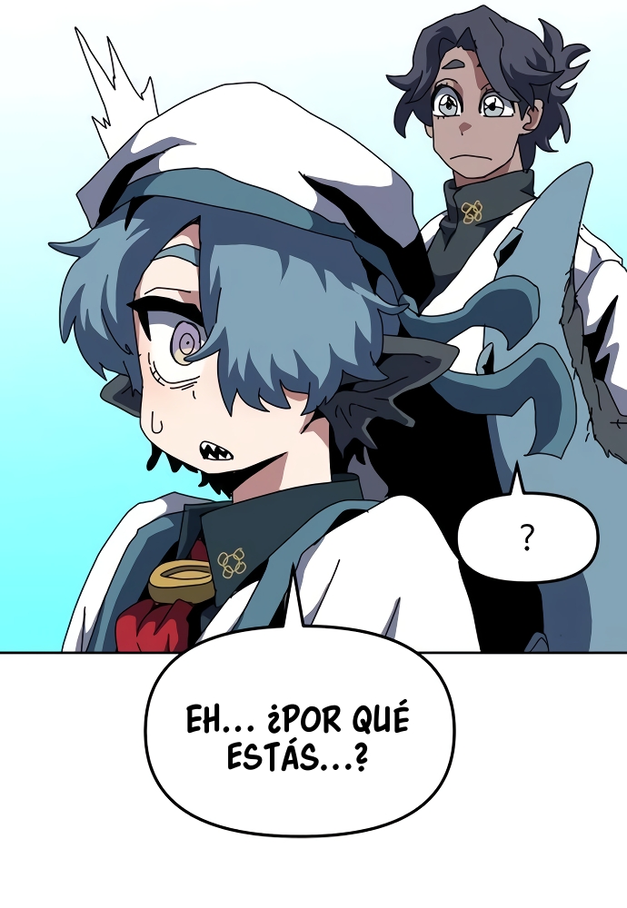 Camino hacia la Gran Magia Capitulo 24 página 91