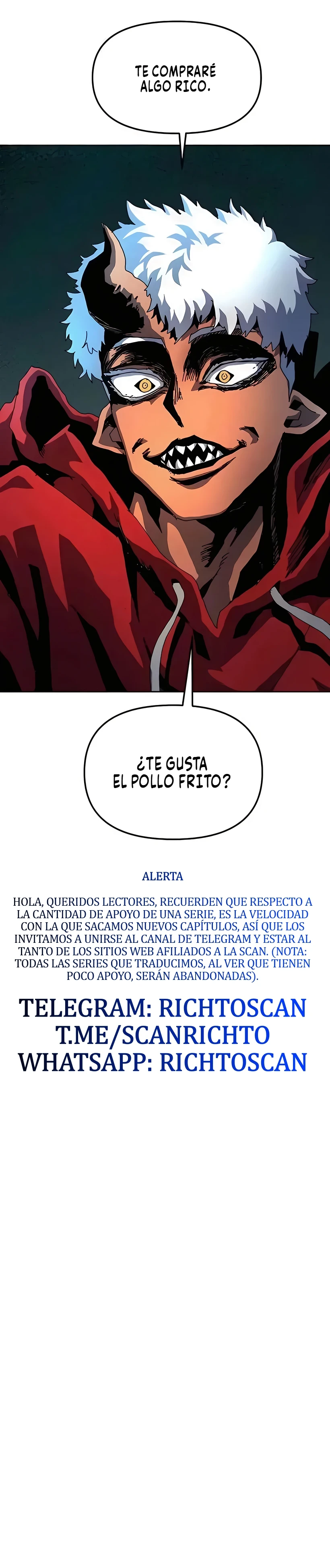 Camino hacia la Gran Magia Capitulo 26 página 13