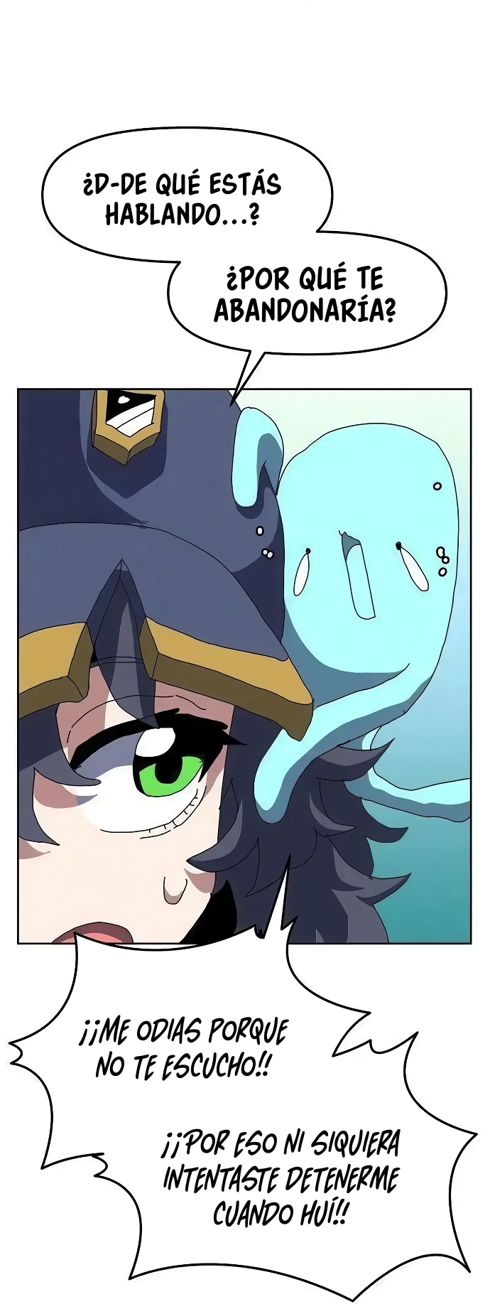 Camino hacia la Gran Magia Capitulo 27 página 100