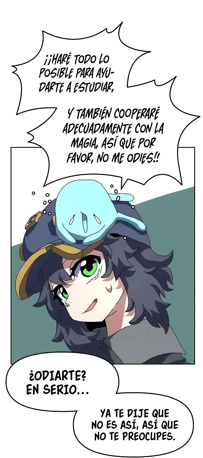 Camino hacia la Gran Magia Capitulo 27 página 101