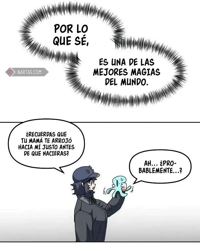 Camino hacia la Gran Magia Capitulo 27 página 106