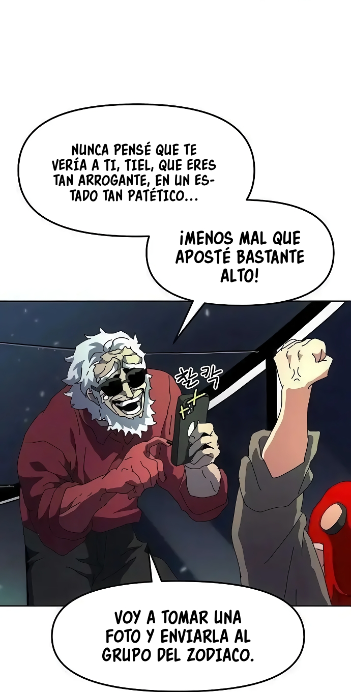 Camino hacia la Gran Magia Capitulo 27 página 109
