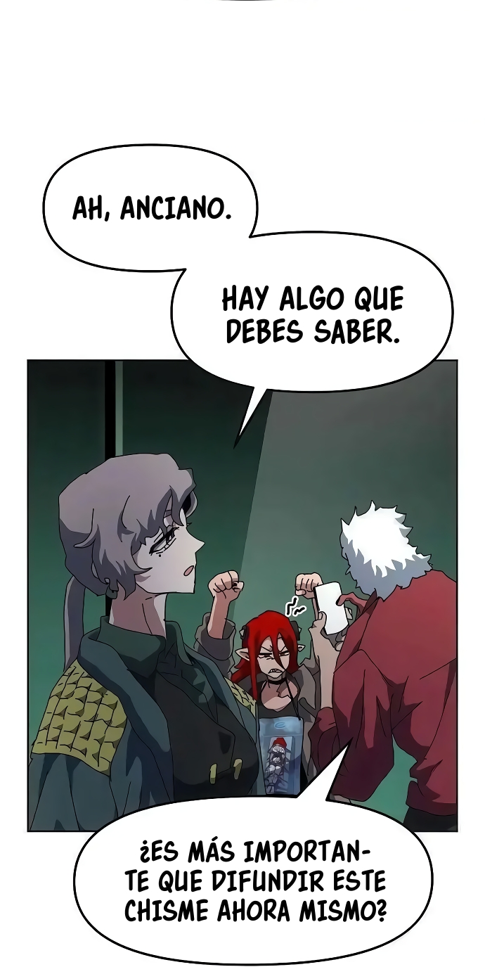 Camino hacia la Gran Magia Capitulo 27 página 110