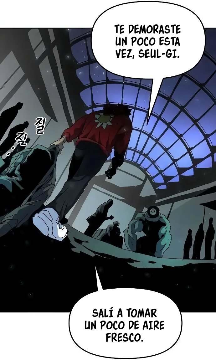 Camino hacia la Gran Magia Capitulo 27 página 116