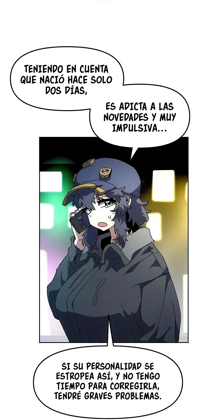 Camino hacia la Gran Magia Capitulo 27 página 12