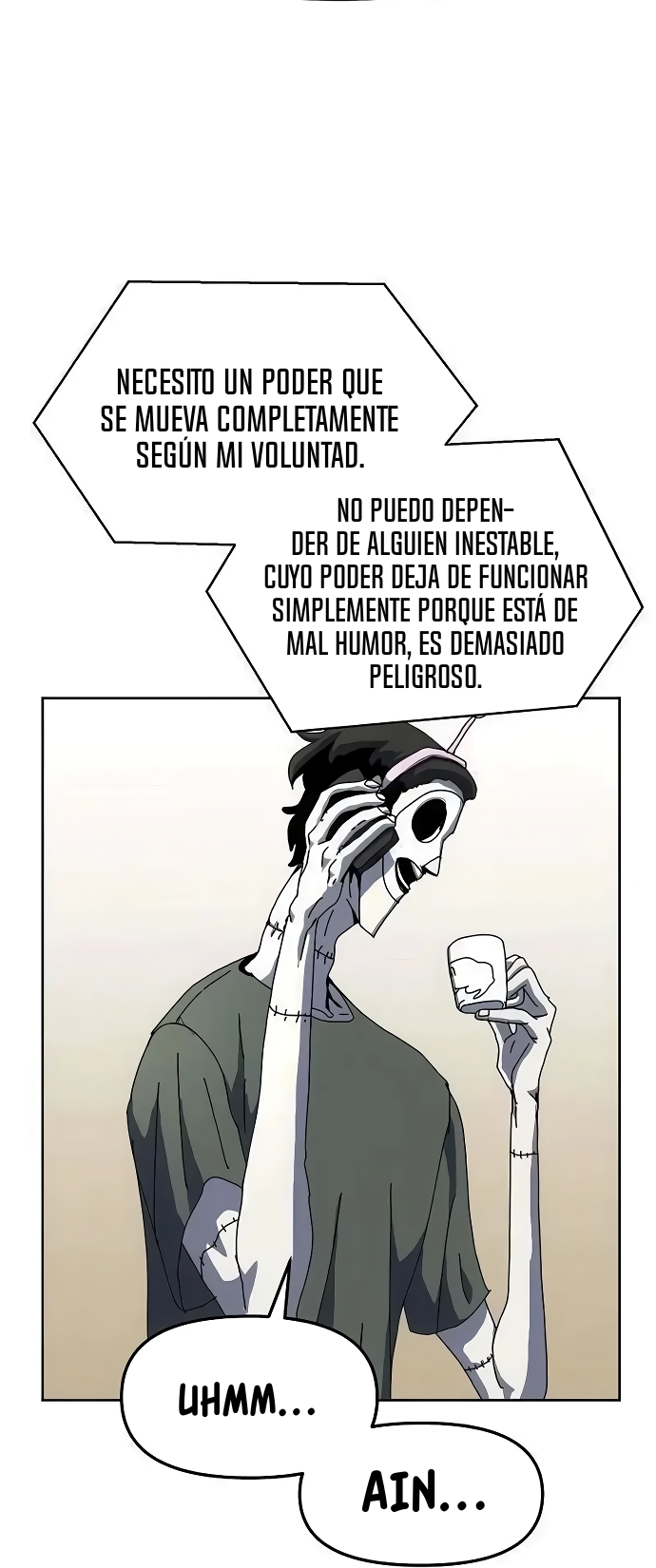 Camino hacia la Gran Magia Capitulo 27 página 16
