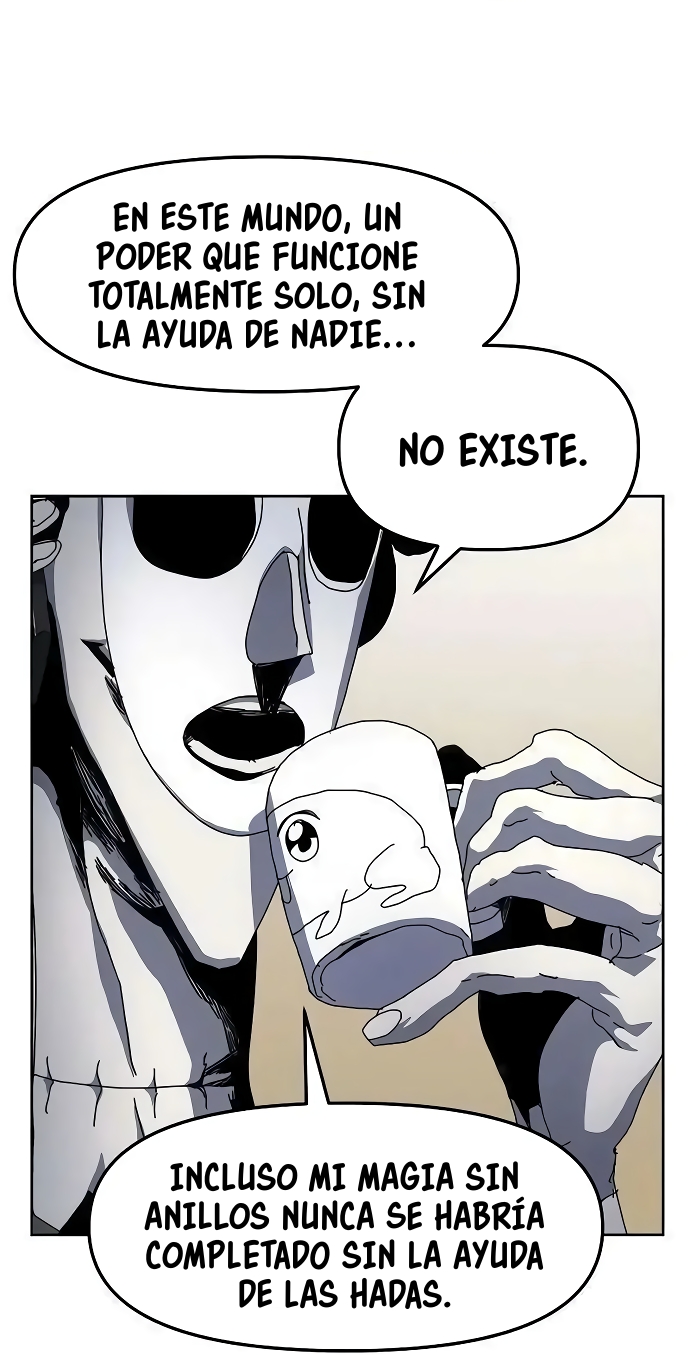 Camino hacia la Gran Magia Capitulo 27 página 17