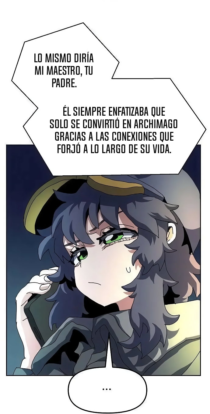 Camino hacia la Gran Magia Capitulo 27 página 18