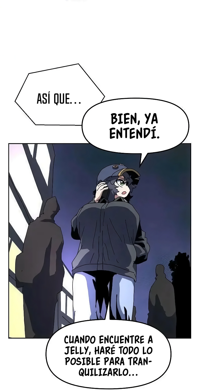 Camino hacia la Gran Magia Capitulo 27 página 20