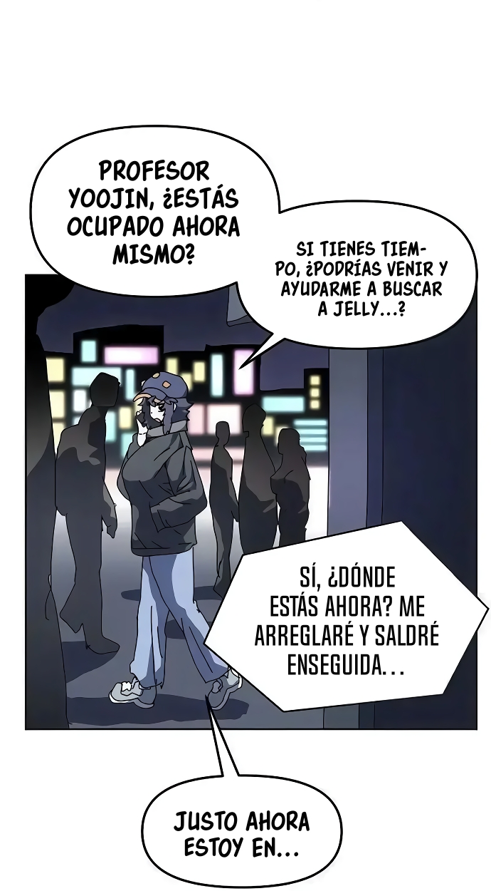 Camino hacia la Gran Magia Capitulo 27 página 21