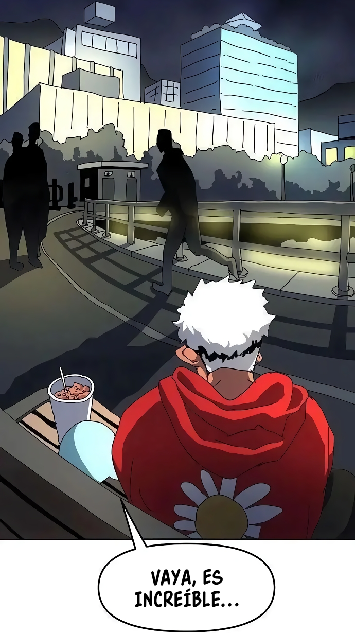 Camino hacia la Gran Magia Capitulo 27 página 23