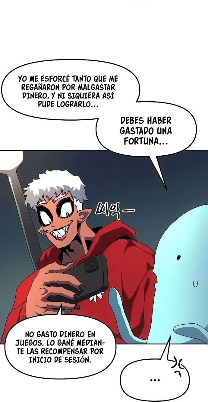 Camino hacia la Gran Magia Capitulo 27 página 25