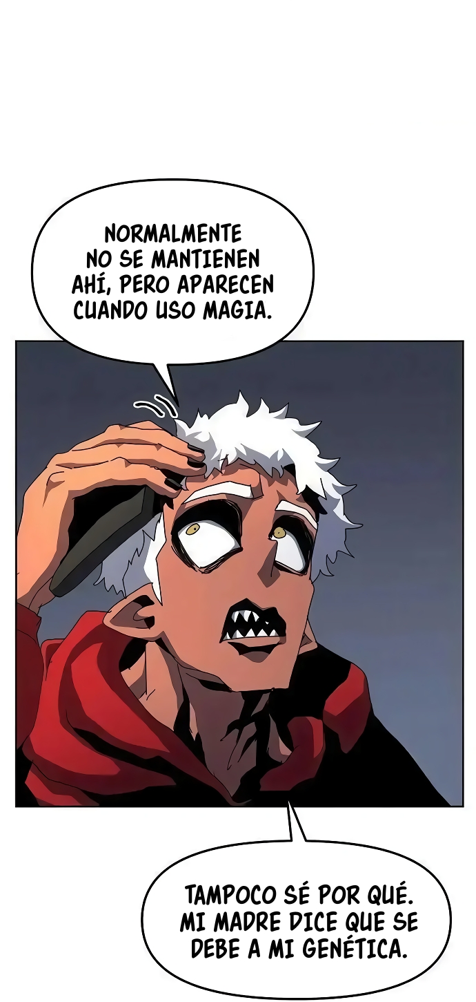 Camino hacia la Gran Magia Capitulo 27 página 27