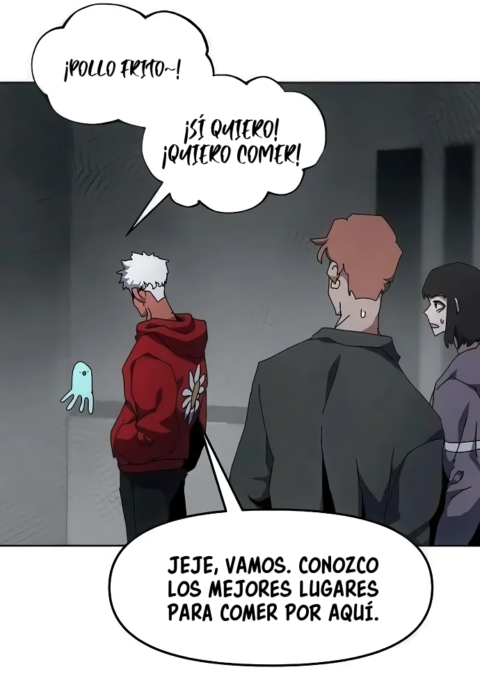 Camino hacia la Gran Magia Capitulo 27 página 3