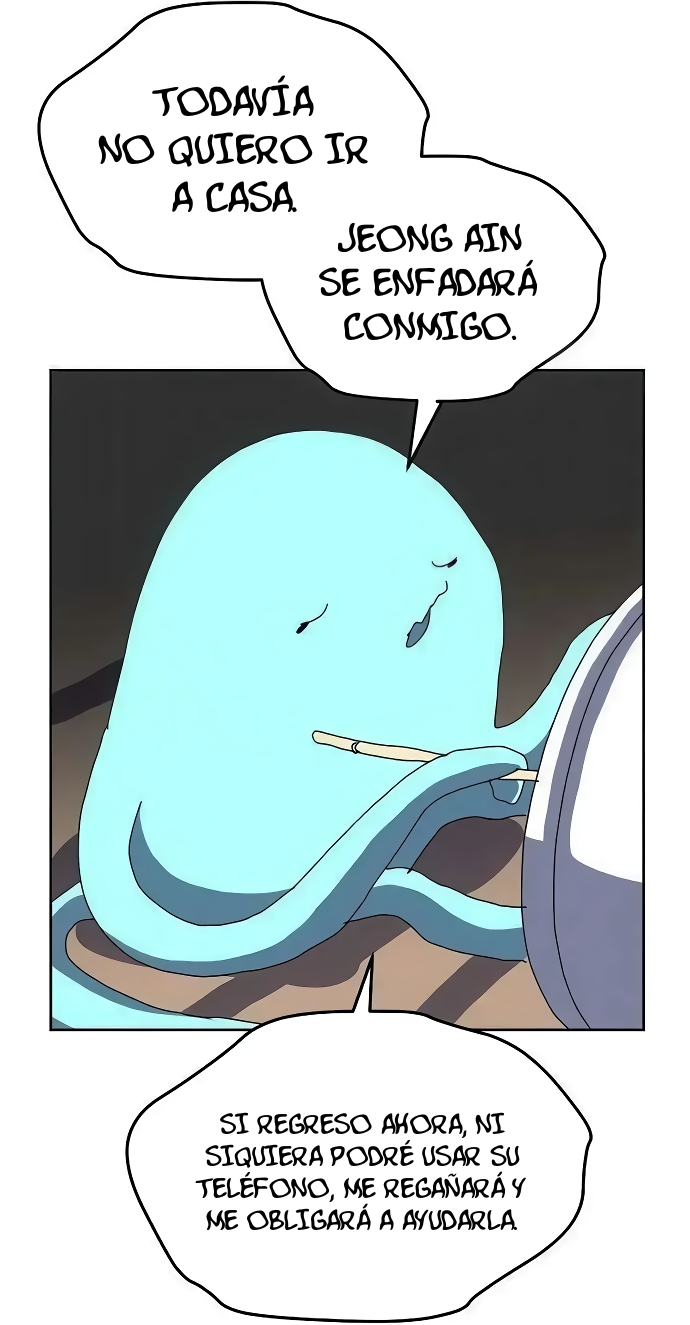 Camino hacia la Gran Magia Capitulo 27 página 31
